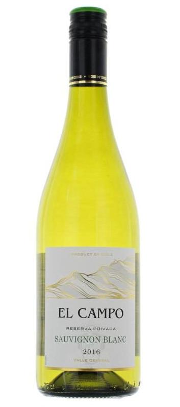 Sauvignon Blanc &quot;El Campo&quot; 2019