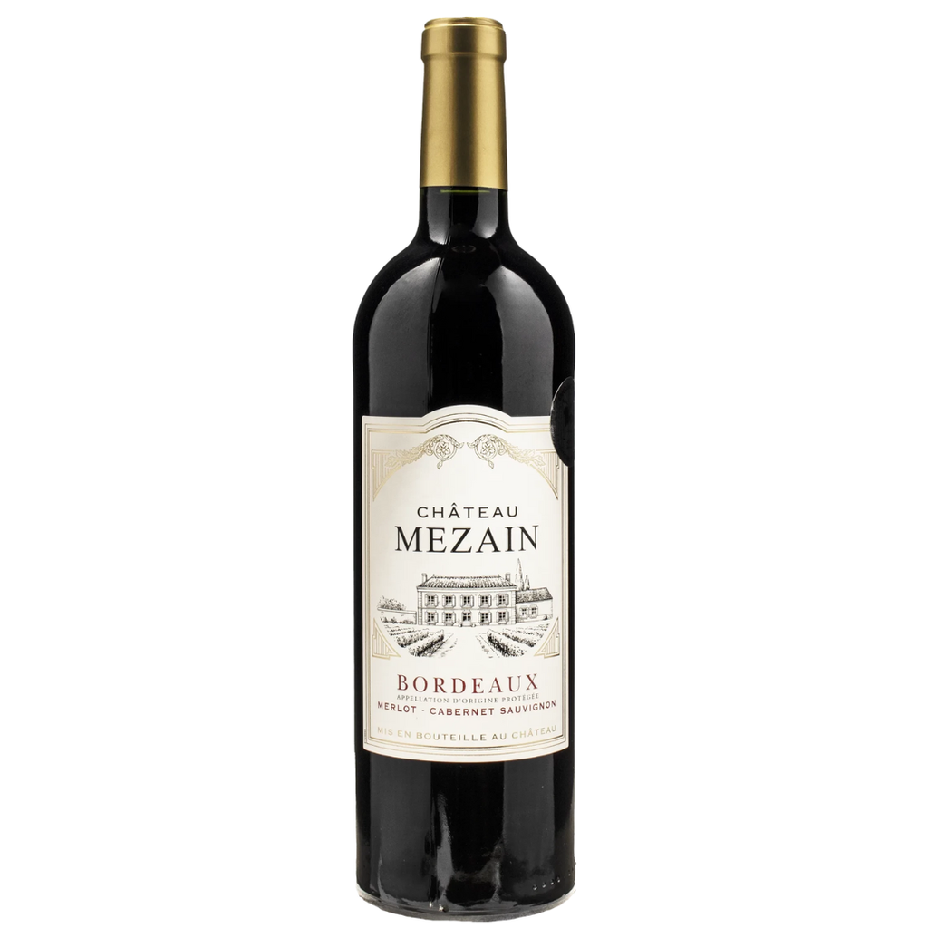 Chateau Mezain Rouge "Merlot/Cabernet" 2023