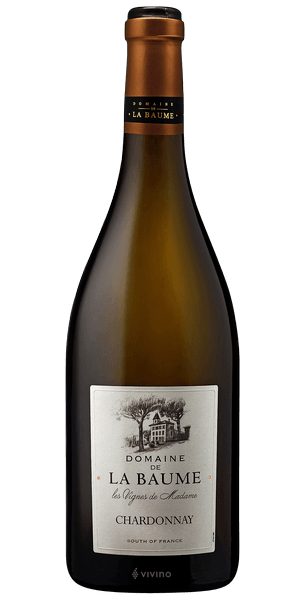 Chardonnay &quot;Vignes de Madame&quot; Domaine de la Baume  2018