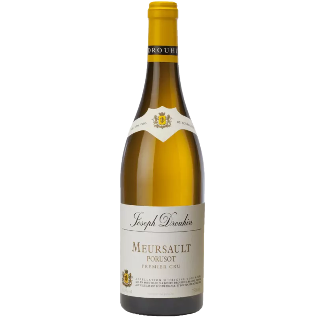 Meursault 1er Cru Porusot &quot;Joseph Drouhin&quot; WHITE 2017