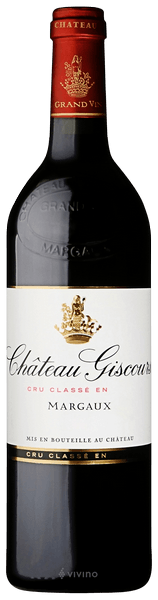 Chateau Giscours 2012