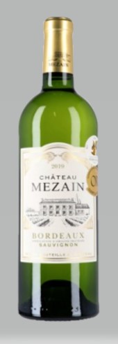 Chateau Mezain Blanc "Sauvignon Blanc" 2024