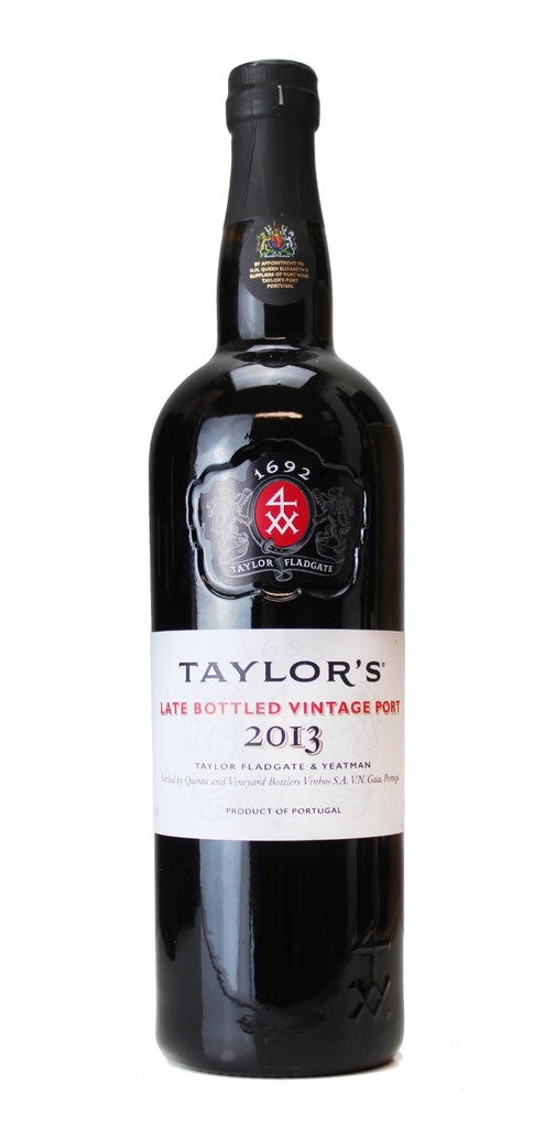 Late Bottled Vintage "Taylor's" Port 2013