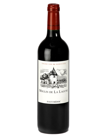 Chateau La Lagune  ORGANIC 2012