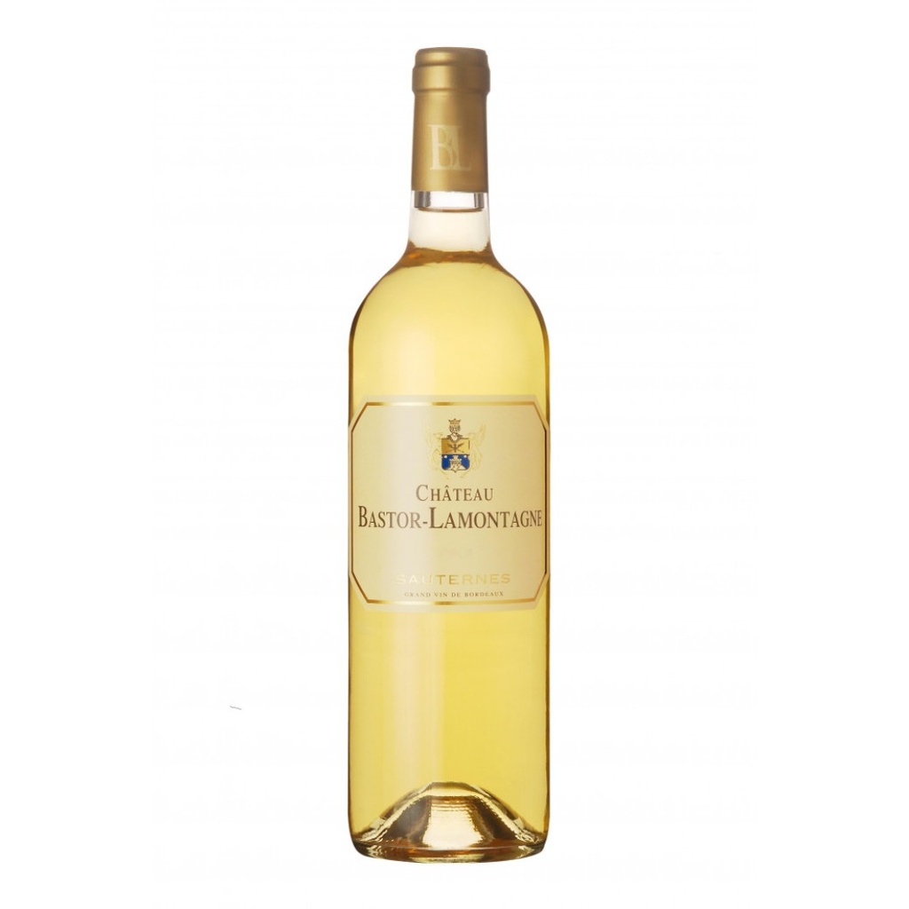 Chateau Bastor Lamontagne 2006