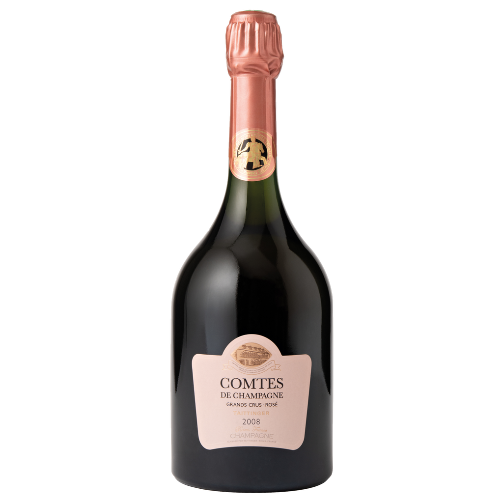 Taittinger &quot;Comtes de Champagne Rosé&quot;  2008