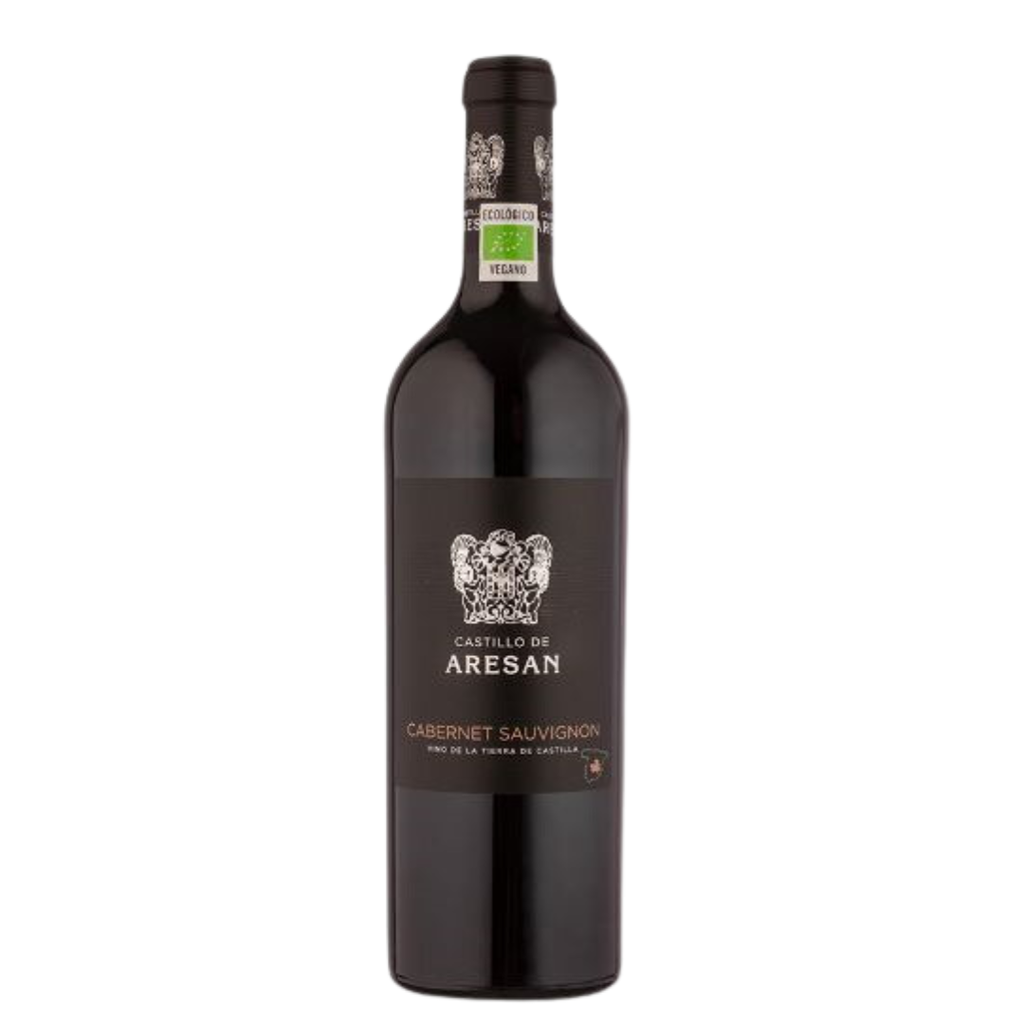 Cabernet Sauvignon «Castillo de Aresan» 2021