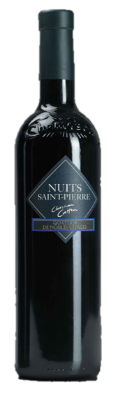 Nuits St-Pierre, Cave de la Pleine Lune  2016