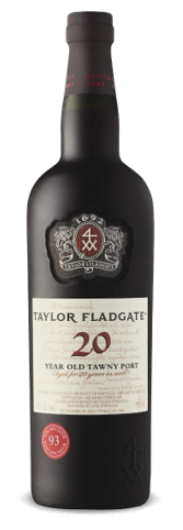 Tawny 20 Years Old "Taylor's" Port